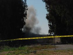 Adana Polisi Canlı Bomba Tatbikatında Nefes Kesti