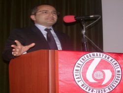 Basın Yayın ve Enformasyon Genel Müdürü Karakaya: Amacımız Yerel Basını Çağdaş Yapıya Ulaştırmak!