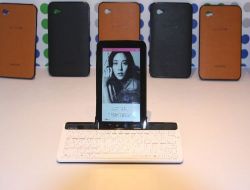 I-tap'a Galaxy Tap İle Cevap Verdi