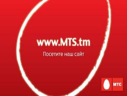 Rus Gsm Operatörü, Türkmenistan'da 3g Hizmeti Başlattı