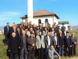 Ansifed'den Bosna Gezisi