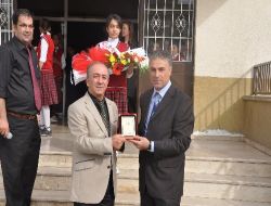 Marev Başkanı Demirci'den Anlamlı Kampanya