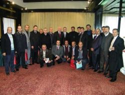 Mersinli İşadamları Makedonya Ve Kosova'ya Çıkarma Yaptı