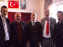 Tunç: Kayıt Dışı İstihdam İle Mücadele Faaliyetlerimiz Devam Edecek!