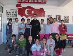 Yüksekova Mehmetçik İlköğretim Okulu'nun 'nilüfer' Hedefi