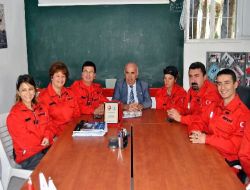 Kurtarma Operasyonlarına Emanet Araçla Gidiyorlar