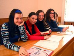 Ukrayna'nın İvan Franko Üniversitesi'nde Türkçe Dersleri Başladı