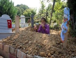 Servis Aracında Boğularak Yaşamını Yitiren Nebahat Salkım, Anne Ve Babası Bayramda Yesin Diye Baklava Yapmış
