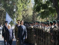 Suriye Devlet Başkanı Beşşar Esad, Güney Kıbrıs'ta!