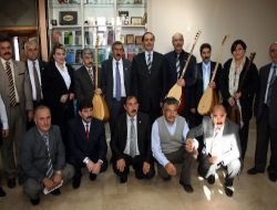 Aşıklar Bayramı'na Sazlı Sözlü Davet