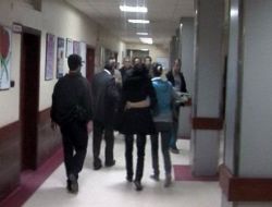Üniversite Öğrencileri Gıdadan Zehirlendi