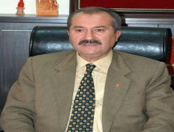 Mhp'li Yılmaz: "Terörle Mücadele, Kararlılıkla Sürdürülmeli!"