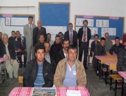Elmalı'da Avcııık Kursu Açıldı