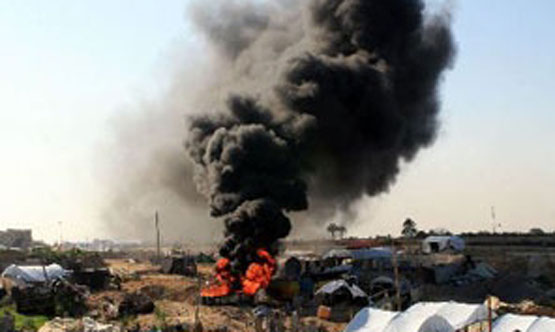 İsrail'den Gazze'ye hava saldırısı