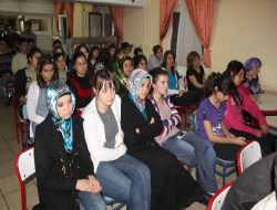 Polatlı'da Üniversite Öğrencilerine Terör Anlatıldı