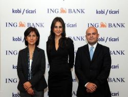 Ing Bank Ceo'su Nagel: Türkiye'de En Büyük 5 Banka Arasına Girmek İstiyoruz