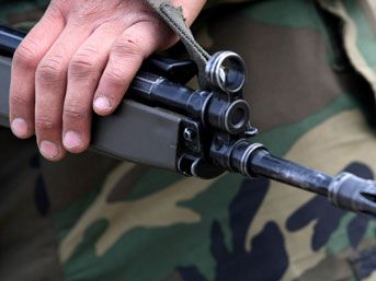 Van'da  bir şehit daha!