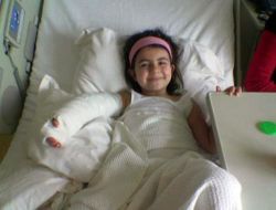 Sağlık Şurası Raporu Göndermezse İlayda'yı Yanlış Ameliyat Eden Doktor, Zaman Aşımından Kurtulabilir