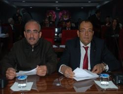 Mhp, Isparta Belediyesi Meclis Üyesi 2 Partiliyi Disipline Sevk Etti