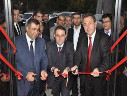 Toplu Taşımada Kullanılacak 8 Yeni Otobüs Filoya Katıldı