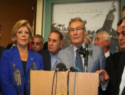 Baykal İzmir'de Genel Başkan Gibi Karşılandı