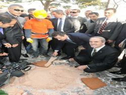 Yıldırım Camii'nin 156 Yıl Önce Yıkılan Minaresi Aslına Uygun Yapılıyor