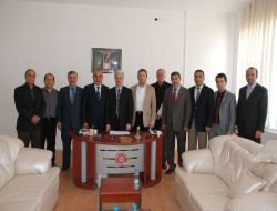 Suşehri Myo'nun Sorunlarını 'iştişare Kurulu' Çözecek