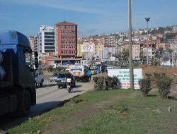 Devrek Yol Ayrımındaki Menfez Çalışması Bir Haftada Bitecek