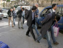 Jummerlı Hırsızlık Çetesi Çökertildi!