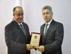 İrfan Can Köse Meslek Yüksek Okulu'nda Akademik Yıl Açılışı Yapıldı