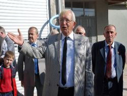 Posbıyık, Referanduma Hazırlanan Kıyıcak'ta Vatandaşlarla Buluştu