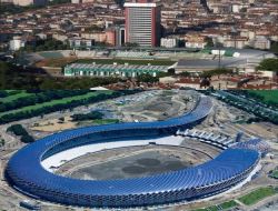 Yenilenecek Bursa Atatürk Stadı Elektrik Üretecek