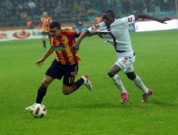 Kayserispor: 1 - Gençlerbirliği: 1