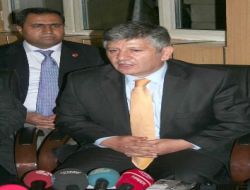 Tbmm Kanser Araştırma Komisyonu Üyeleri İncelemelerini Tamamladı