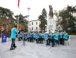 Belediye Bandosu Ve Konservatuvar Koroları Köylerde Konser Verecek