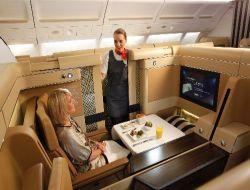 Dünyanın En İyi First Class'ı İstanbul'da..