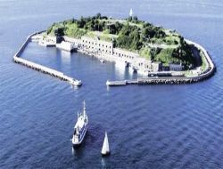 Kopenhag'ın Merkezinde 20 Milyona Satılık Ada