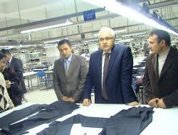 Vali Çakır'dan Köylülere: Siz Köyünüzde Kalın, Biz De Eksiklerinizi Giderelim