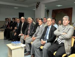 Kepez Kent Konseyi'nin Yeni Başkanı Bekir Bülent Özsoy Oldu