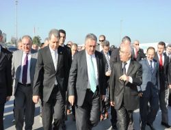 Gümrükteki atama operasyonu için ne dedi?