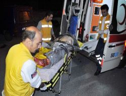 Kavgada Bıçaklanan Şahıs, Kurtarılamadı
