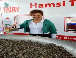 İstanbullular Hamsiye Doydu