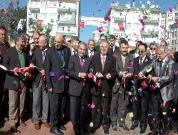 Samsun'da Ekolojik Pazar Kuruldu