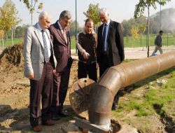 Bursa'da Saniyede 350-400 Litrelik Jeotermal Su Potansiyeli