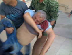 Pulluk Tartışması Kanlı Bitti: 1 Ölü, 1 Yaralı