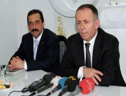 Mhp'li Didinmez: "Hükumet Başkalarının Çıkarlarına Öncelik Vermeyi Alışkanlık Haline Getirdi"