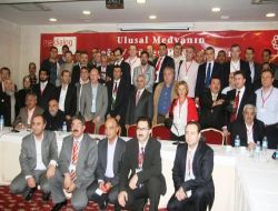 'ulusal Medyanın Doğu Güneydoğu Algısı' Konulu Çalıştay Sona Erdi