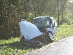 Sakarya'da Trafik Kazası: 4 Yaralı!