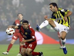 Fenerbahçe: 4 - Eskişehirspor: 2