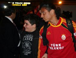 Galatasaray Trabzon'da